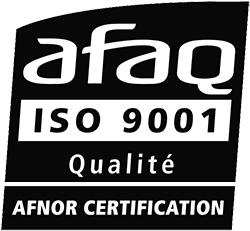 TECHFI est certifi� ISO 9001